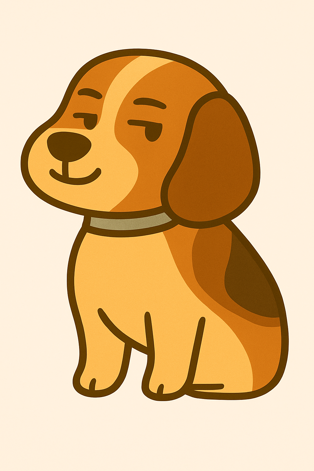 Sassy Bryan Beagle